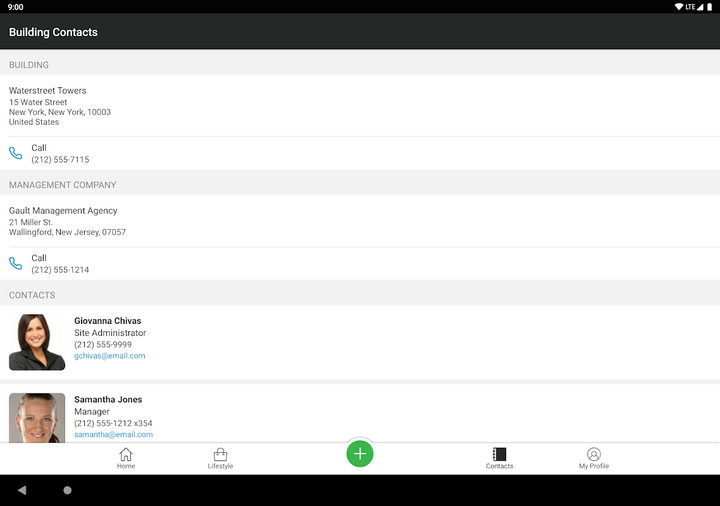BuildingLink screenshot image 3_Popularmodapk.com