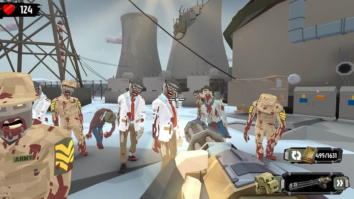 Flippy Out V1 Flaky Music FNF screenshot image 2_Popularmodapk.com