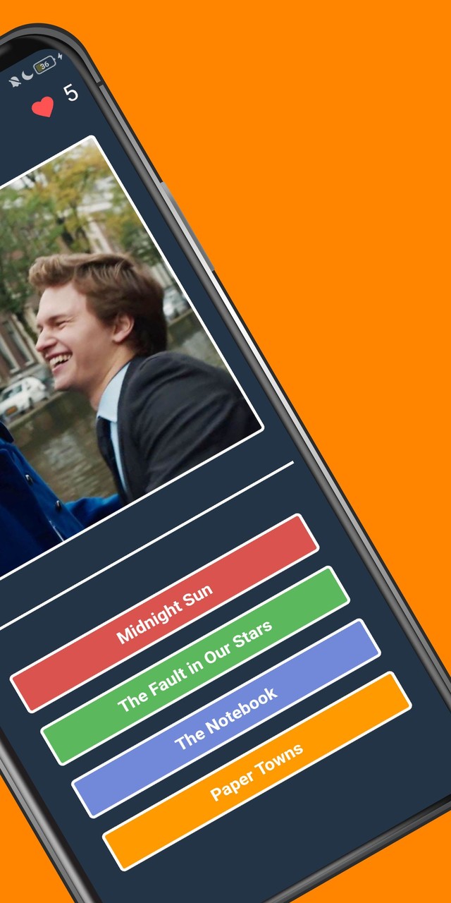 Guess The Movie 🎥 : Movie Quiz Game: Film Trivia screenshot image 24_Popularmodapk.com