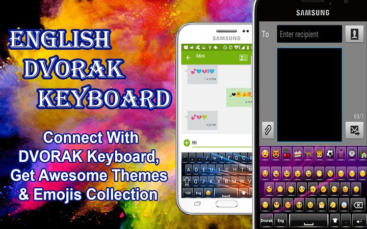 Dvorak Keyboard Izee screenshot image 14_Popularmodapk.com