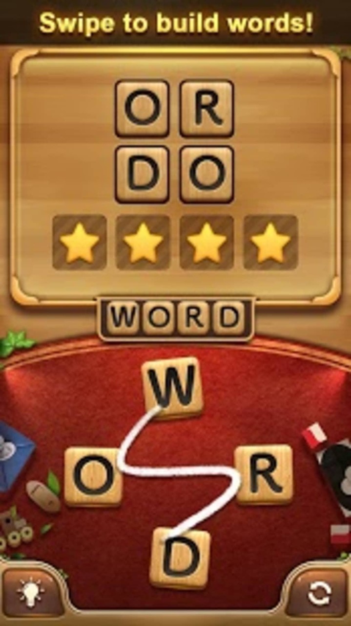 word puzzle : classic word col screenshot image 5_Popularmodapk.com