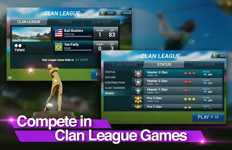 完美挥杆高尔夫破解版<span>(mod)</span> screenshot image 6_Popularmodapk.com