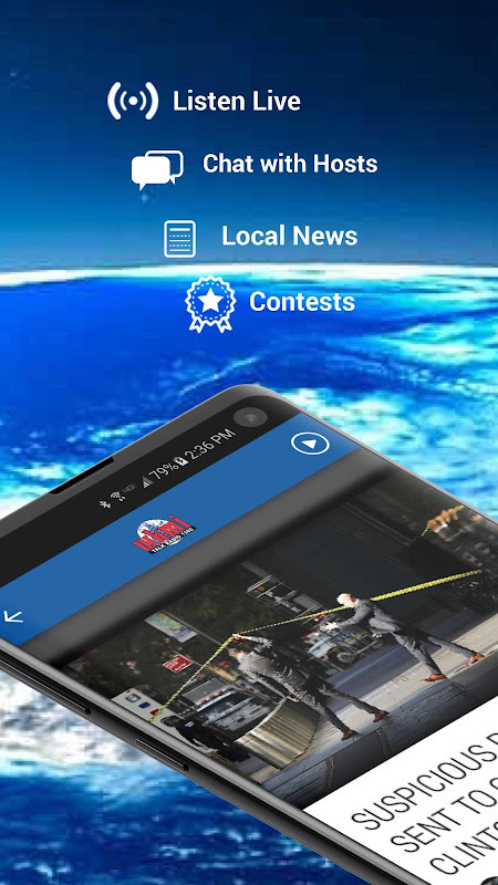 WKMI - Kalamazoo's Talk Radio 1360 screenshot image 3_Popularmodapk.com