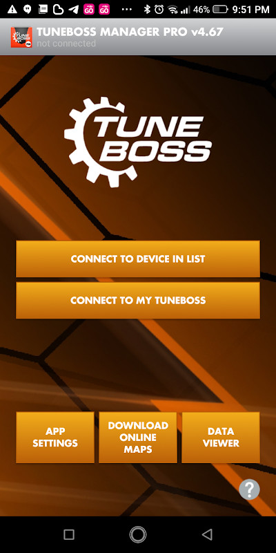 TuneBoss Manager PRO screenshot image 3_Popularmodapk.com