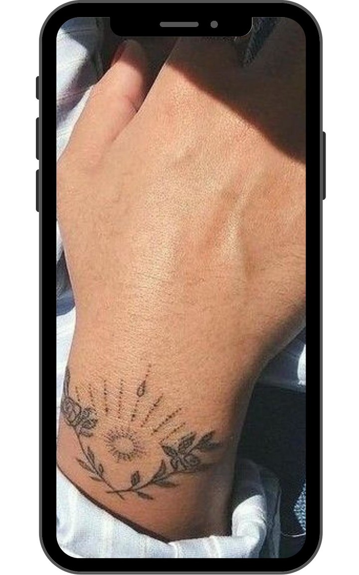 Hand Tattoo screenshot image 6_Popularmodapk.com