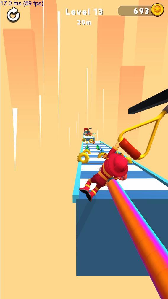 Firefighter Rush 3D screenshot image 4_Popularmodapk.com