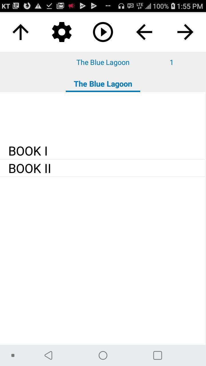 Book, The Blue Lagoon screenshot image 1_Popularmodapk.com
