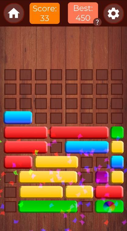 Slide Treasure - Block Puzzle screenshot image 2_Popularmodapk.com