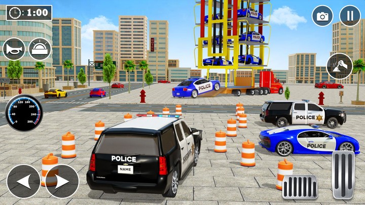 Multilevel Advance Car Parking screenshot image 4_Popularmodapk.com