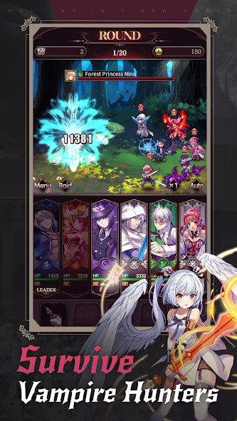 Bloodline: Last Royal Vampire<span>(Mod Menu)</span> screenshot image 5_Popularmodapk.com