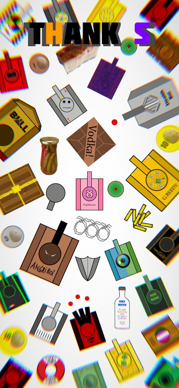 Thank S screenshot image 1_Popularmodapk.com