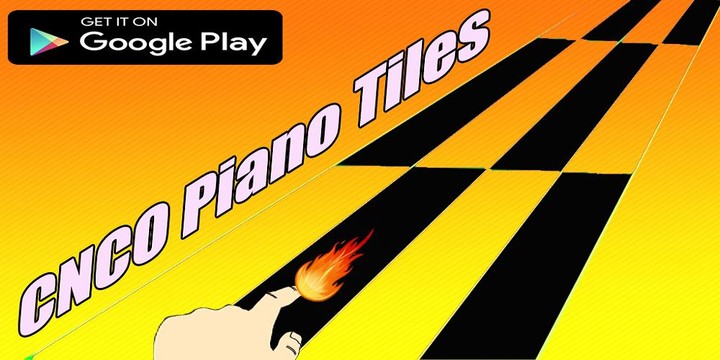 Mirable CNCO Piano Tiles screenshot image 5_Popularmodapk.com