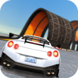 Car Stunt Races: Mega Ramps<span>(Unlimited Money)</span>3.4.7_Popularmodapk.com