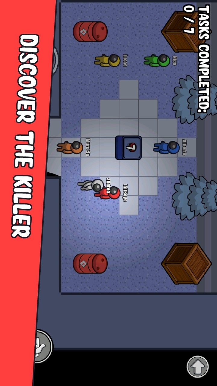 Murder us(No Ads) screenshot image 28_Popularmodapk.com