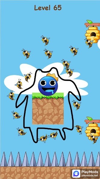 Save The Rainbow Friends<span>(No Ads)</span> screenshot image 20_Popularmodapk.com