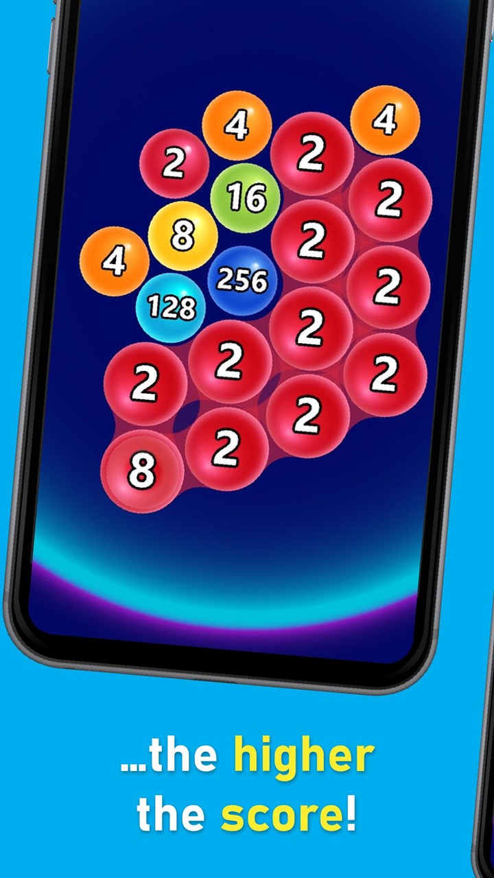 Fidget Merge 3D screenshot image 6_Popularmodapk.com