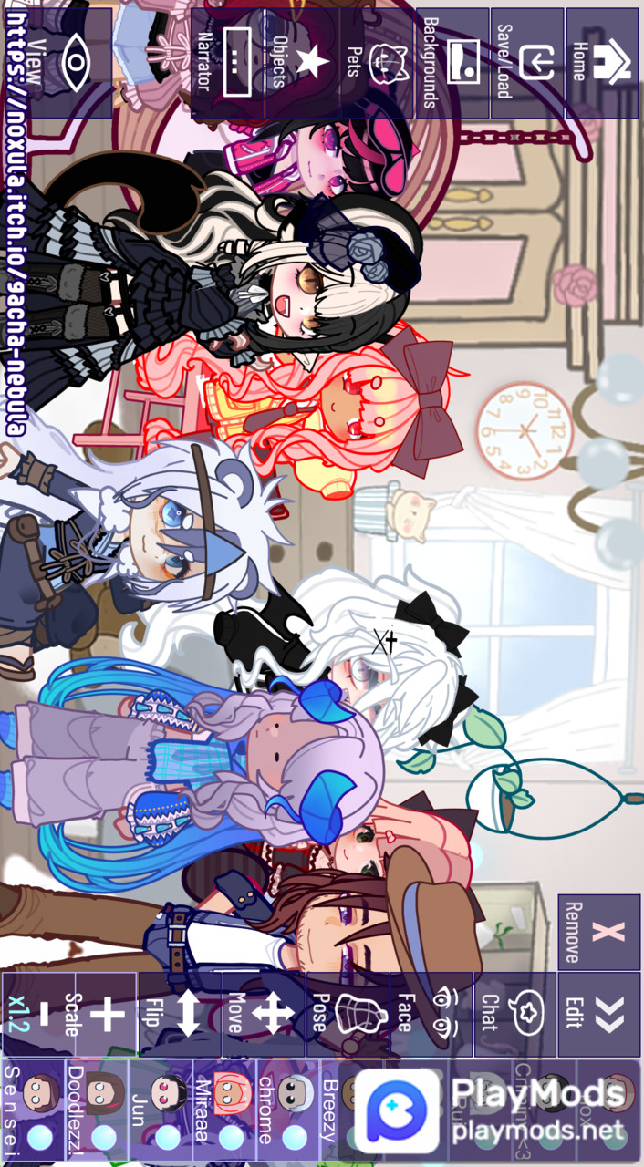 Gacha Nebula<span>(Unlimited Currency)</span> screenshot image 4_Popularmodapk.com