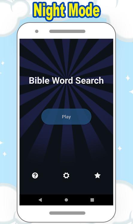Bible Word Search - Bible Game screenshot image 4_Popularmodapk.com