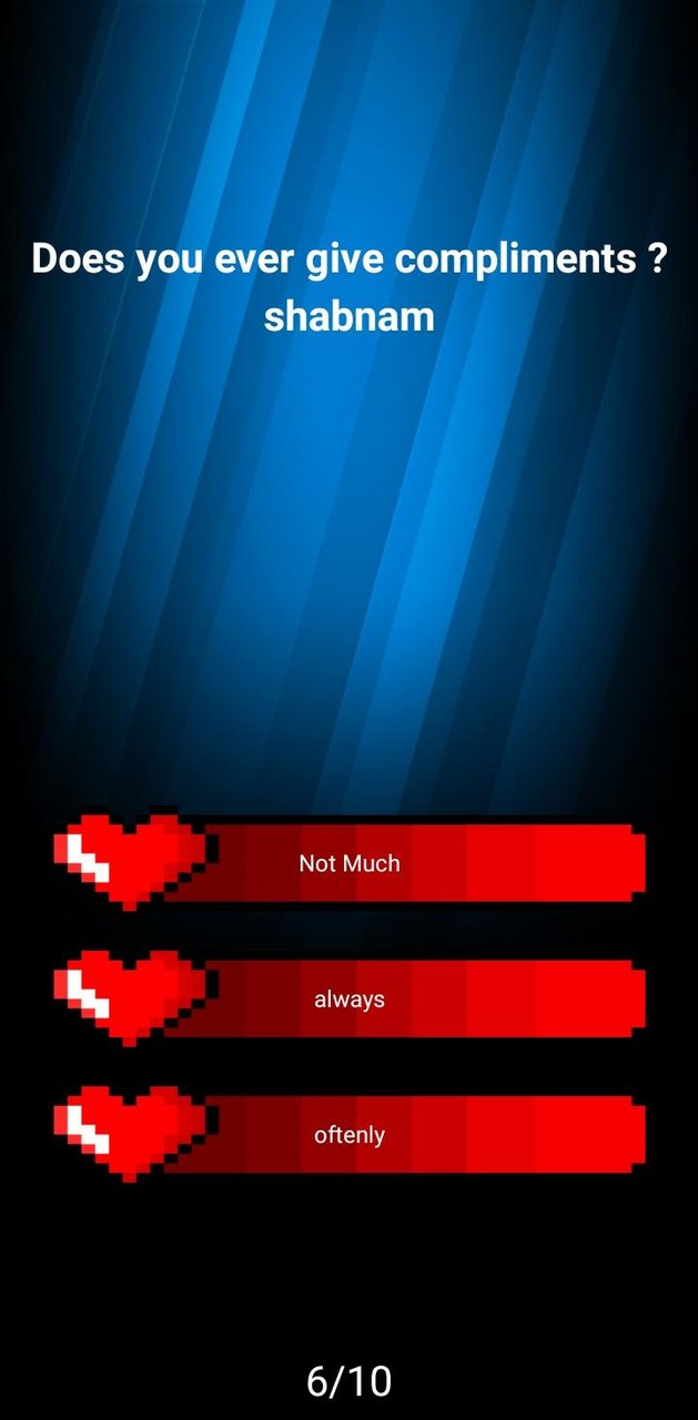 BFF Friendship Test screenshot image 9_Popularmodapk.com