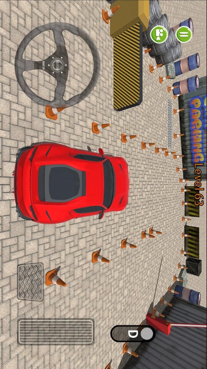 Hard Car Parking<span>(AD Remove-Free Rewards)</span> screenshot image 4_Popularmodapk.com