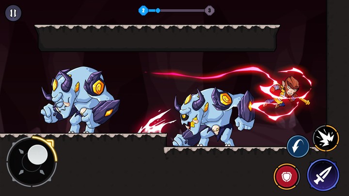 Monkey King: Myth of Skull screenshot image 5_Popularmodapk.com