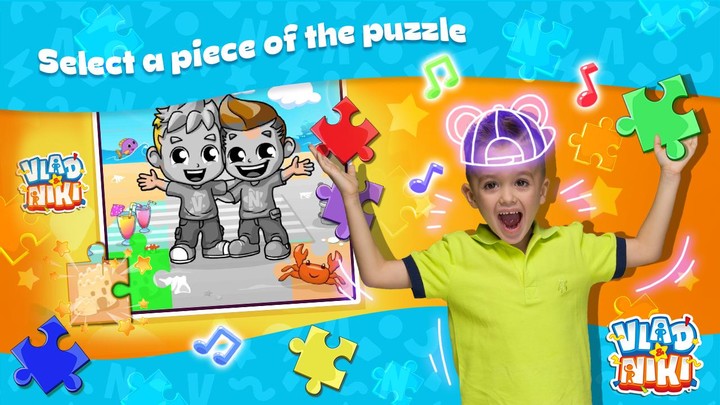 Vlad and Niki: Kids Piano screenshot image 5_Popularmodapk.com