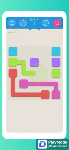 Puzzlerama -Lines, Dots, Pipes<span>(Unlimited Resources)</span> screenshot image 2_Popularmodapk.com