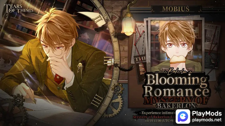 Tears of Themis<span>(No Ads)</span> screenshot image 1_Popularmodapk.com