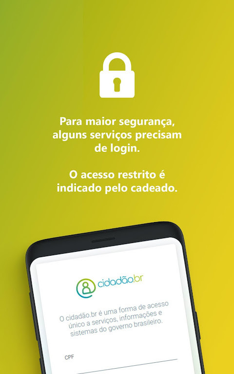 Meu INSS – Central de Serviços screenshot image 2_Popularmodapk.com