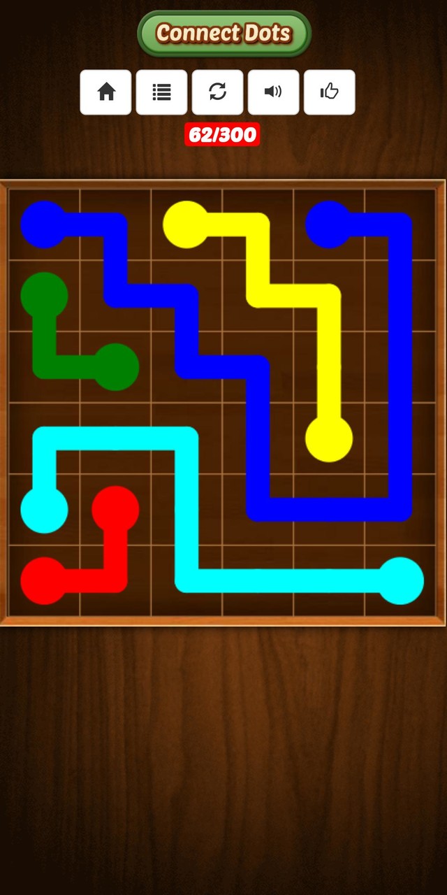 Connect the dots color line screenshot image 3_Popularmodapk.com