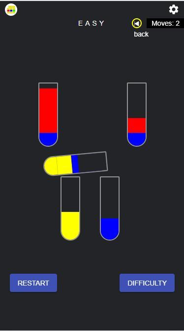 Color Water Sorting screenshot image 5_Popularmodapk.com