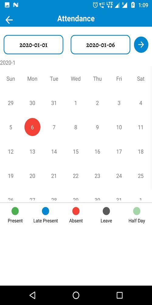DEMO SCHOOL screenshot image 6_Popularmodapk.com