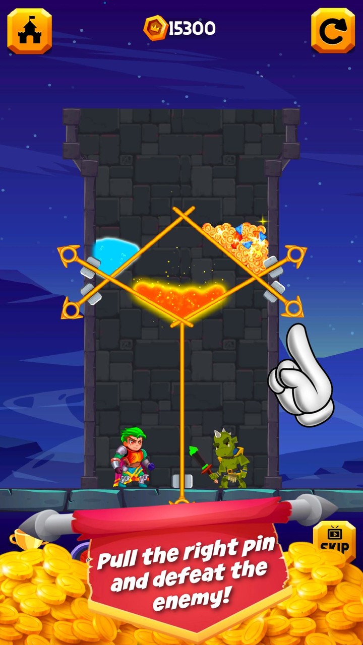 Epic Hero: Kingdom At War screenshot image 6_Popularmodapk.com