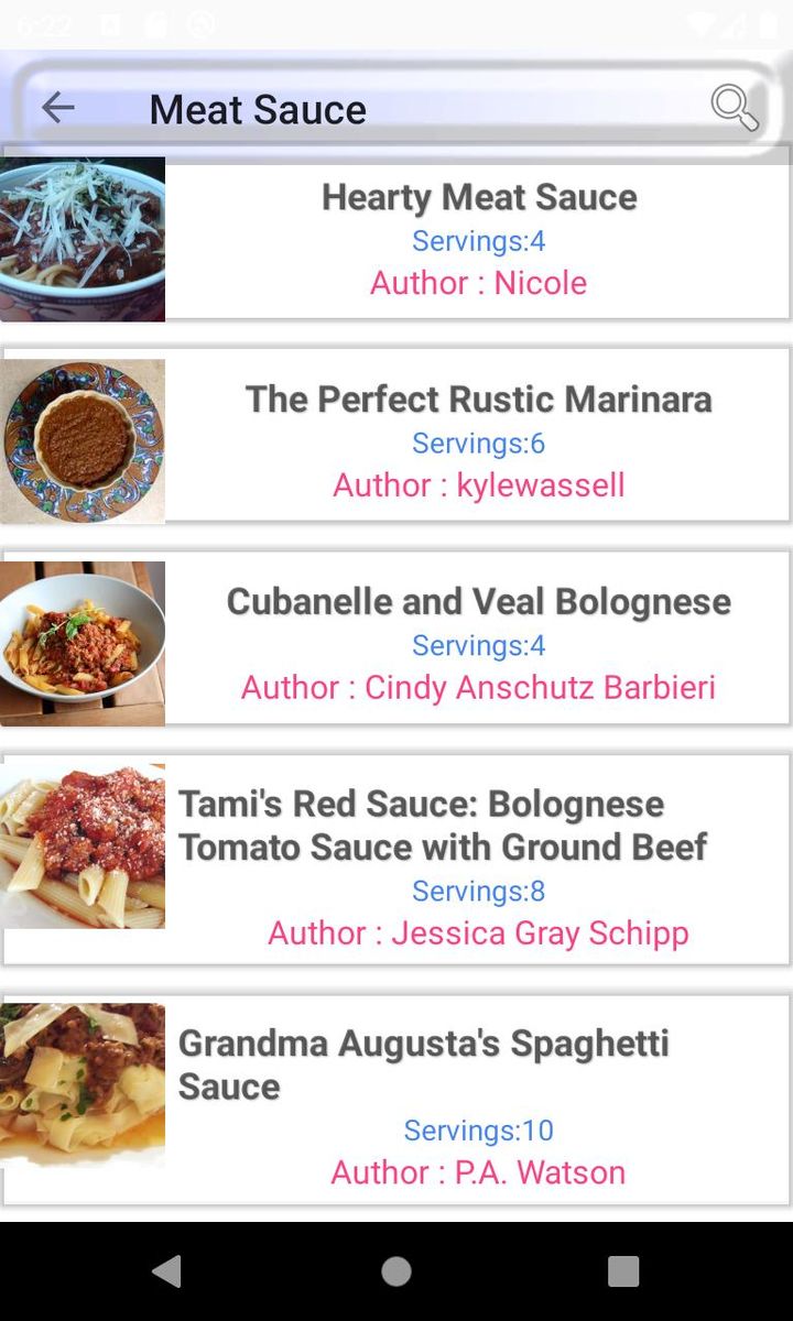Sauce cuisine: salsa recipe screenshot image 1_Popularmodapk.com
