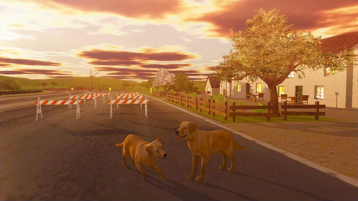 Labrador Simulator screenshot image 3_Popularmodapk.com