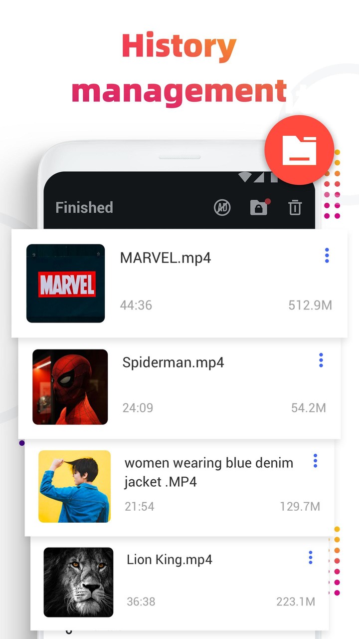 Video downloader, save video screenshot image 4_Popularmodapk.com