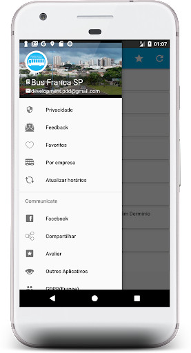 HBus Franca SP screenshot image 11_Popularmodapk.com
