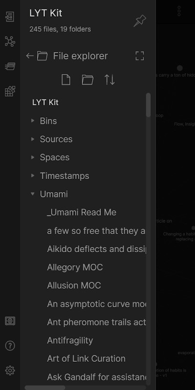 Obsidian screenshot image 5_Popularmodapk.com