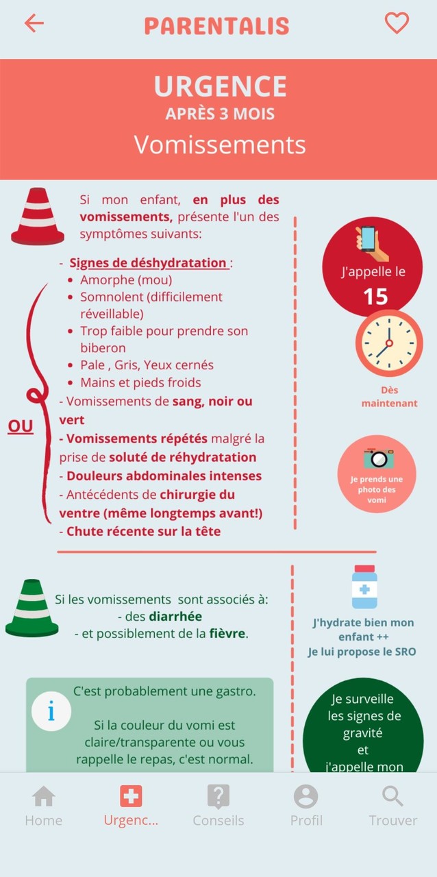 Parentalis : des conseils de pédiatres screenshot image 4_Popularmodapk.com