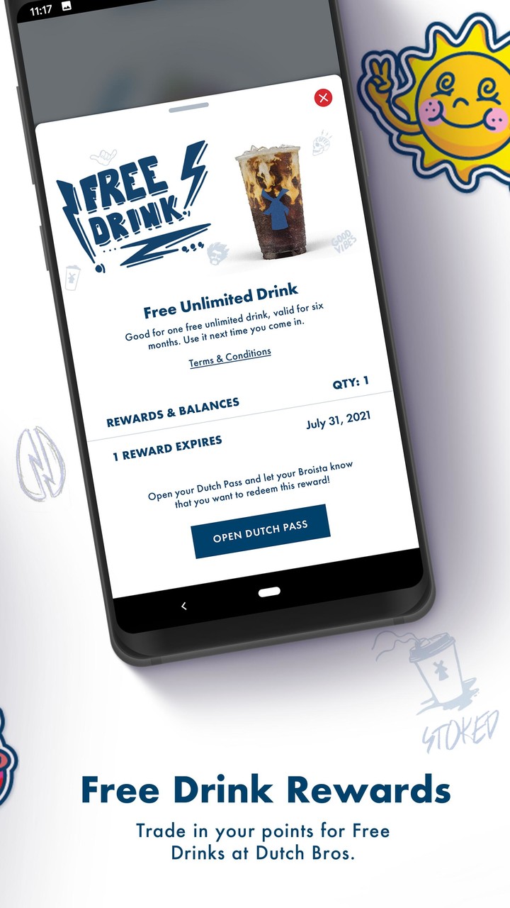 Dutch Bros® screenshot image 22_Popularmodapk.com