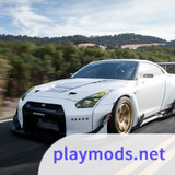 GT-R Car Race: Nissan Dragster<span>(unlimited money)</span>0.6_Popularmodapk.com