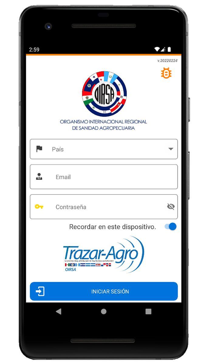 Pruebas Trazar-Agro screenshot image 3_Popularmodapk.com