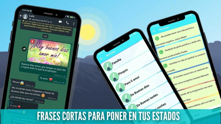 Saludos diarios - Buenos días screenshot image 7_Popularmodapk.com