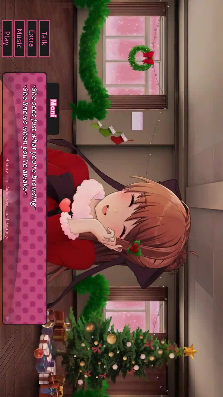 Doki Doki Literature Club: Monika After Story<span>(Unlocked all)</span> screenshot image 1_Popularmodapk.com