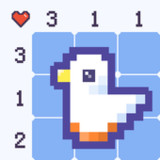 Nonogram Jigsaw - Cross Puzzle0.4.0_Popularmodapk.com