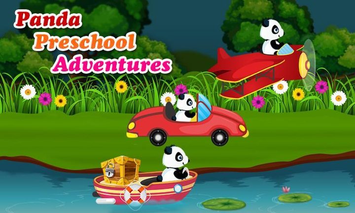 Panda Preschool Adventures screenshot image 3_Popularmodapk.com
