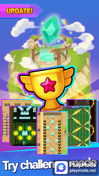 Legendary Archer : Rebirth<span>(God Mode)</span> screenshot image 6_Popularmodapk.com