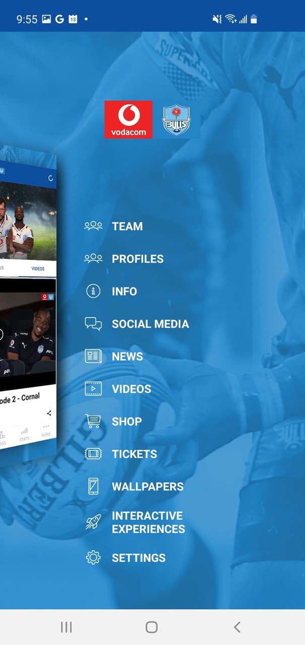 Blue Bulls screenshot image 1_Popularmodapk.com