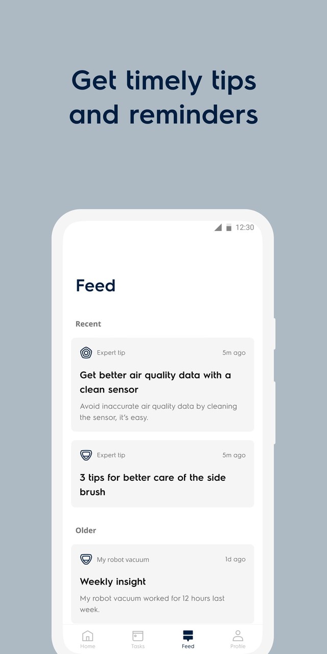 Electrolux screenshot image 5_Popularmodapk.com