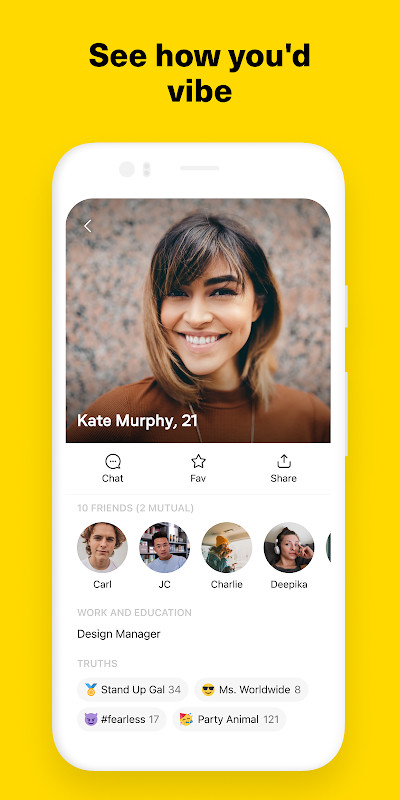 Quack – Make real friends screenshot image 3_Popularmodapk.com